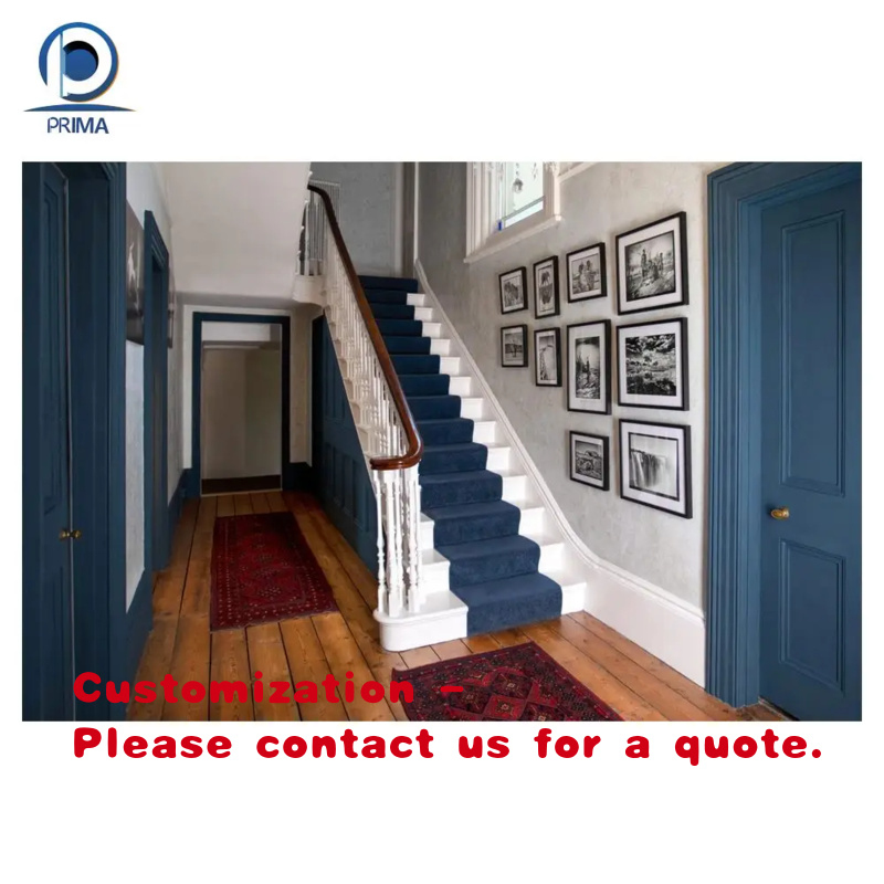 Interior Design Usa - custom.Modern Design Glass Interior Residence Staircase