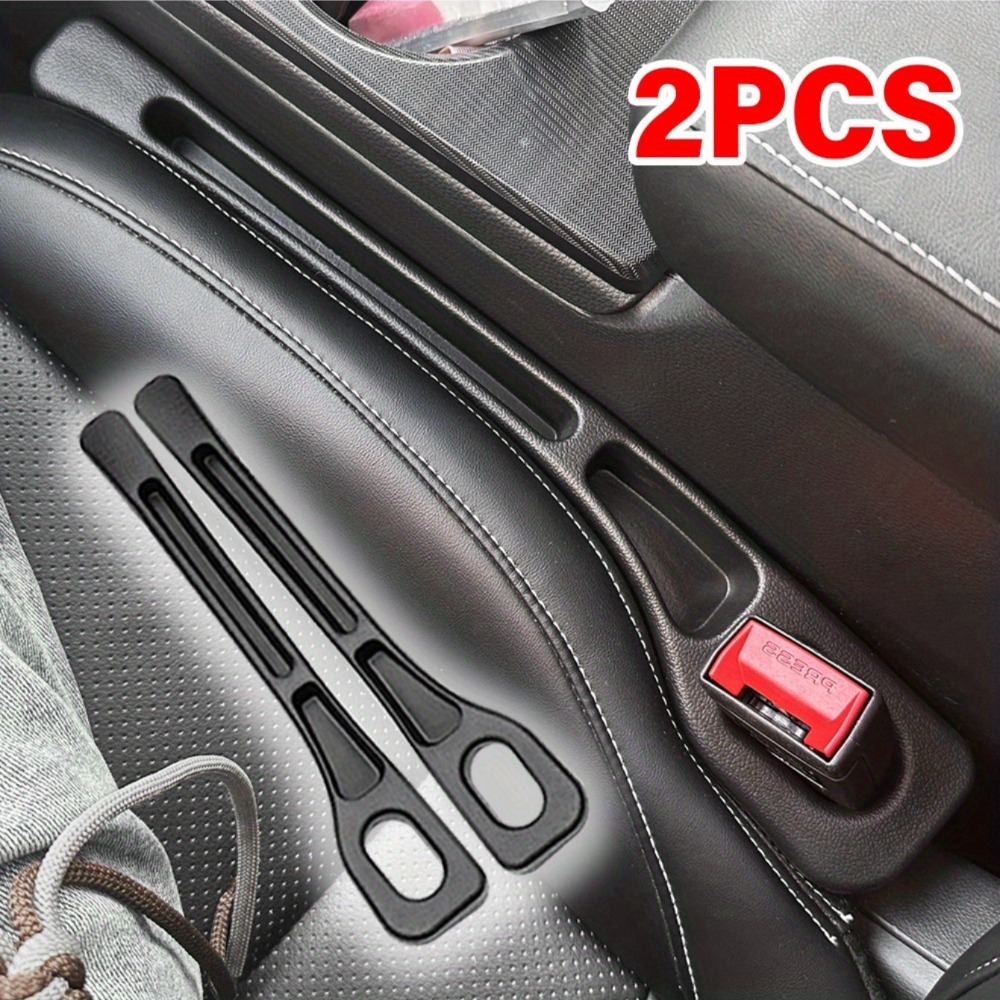 Interior Design Styles - 2Pcs Car Seat Gap Filler Seat