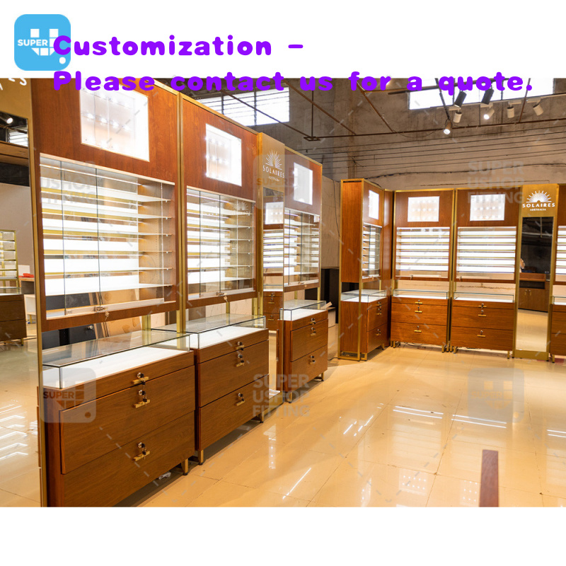 Interior Design Usa - custom.Custom Retail Eyewear Shop Interior Design