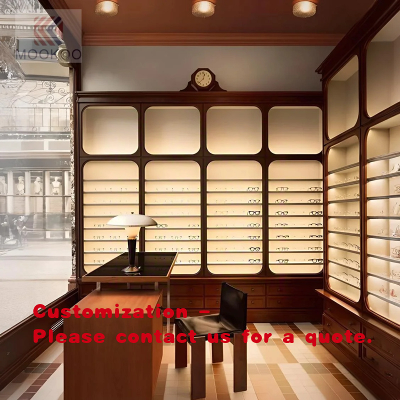 Interior Design Usa - custom.Customized Optical Shop Furniture Glasses Store