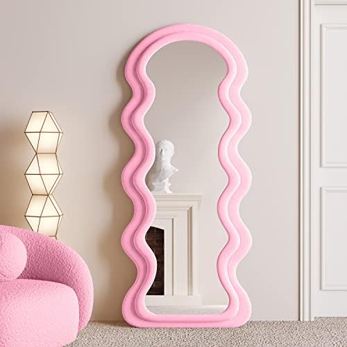 Arch Mirror Leaning - Full Length Mirror 63