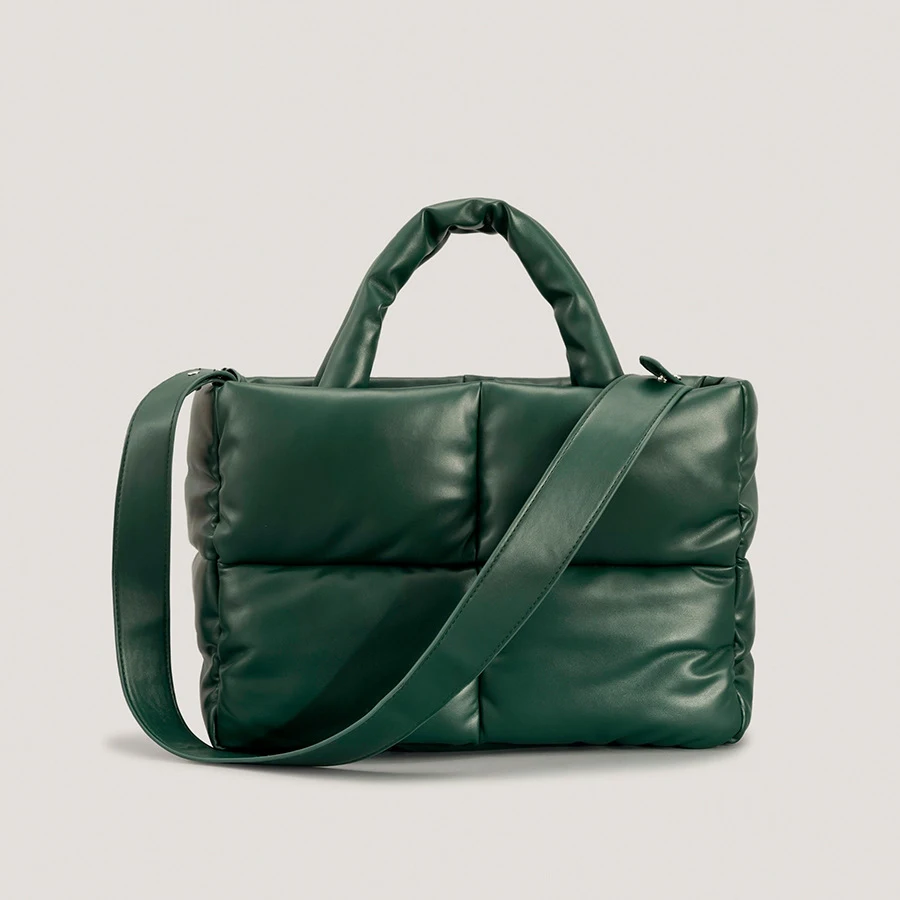 Interior Design Open Space - Winter Cotton Space Women Handbags Designer