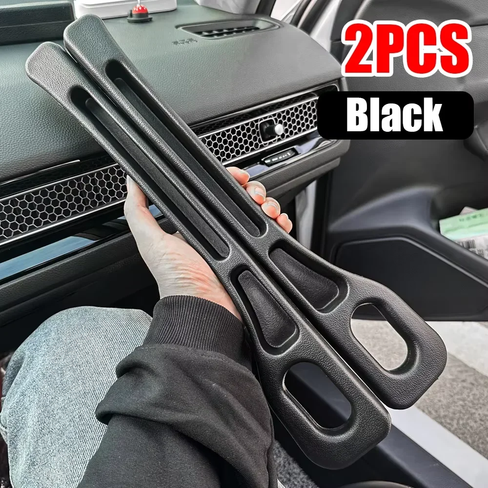 Interior Design Styles - 2PCS Car Seat Gap Filler Between