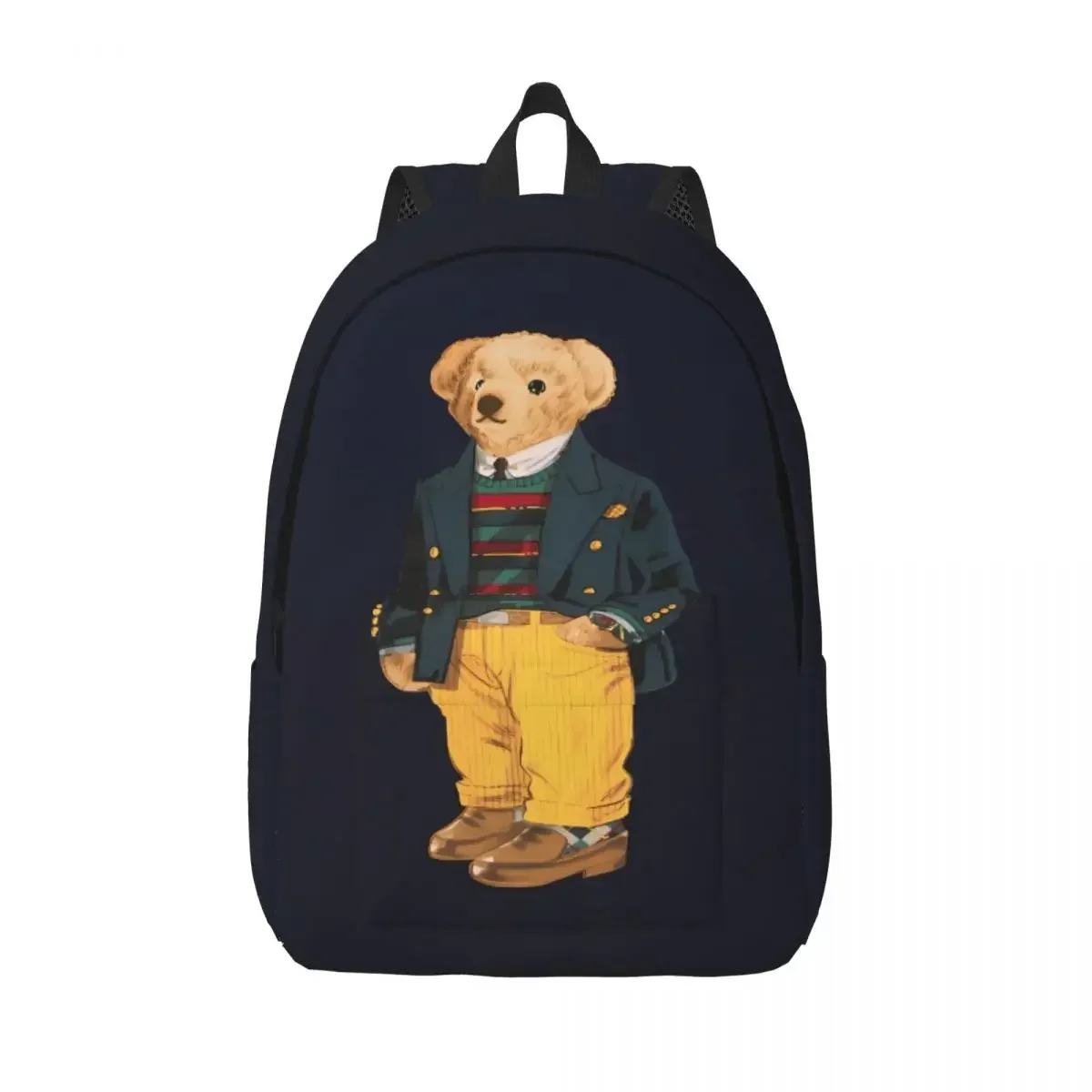 Interior Design Xmas - Wild Animal Backpack Fashon Bear Hiking