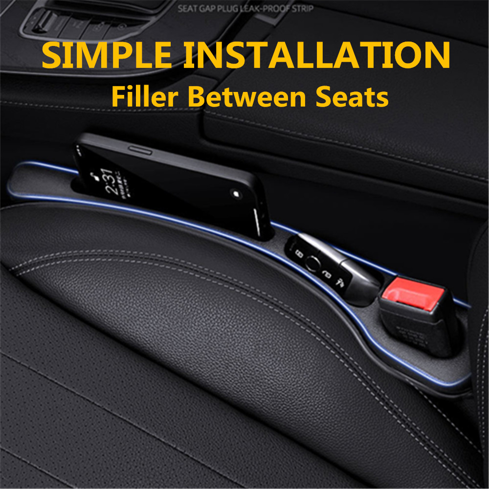 2X Car Seat Gap Filler Between - Interior Design Styles review and price