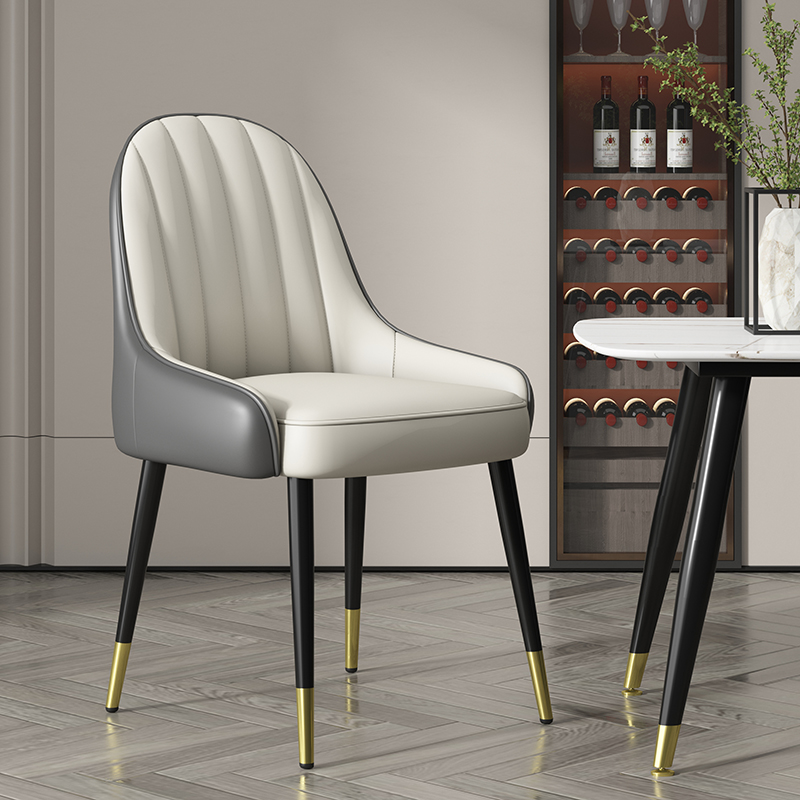 Nordic Luxury Dining Chairs Mo - Interior Design Kitchen And Living Room review and price