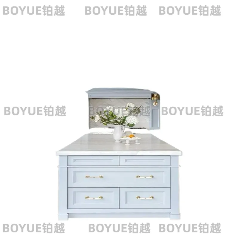 Luxury Modern Solid Wood Kitch - Interior Design Kitchen Modern review and price
