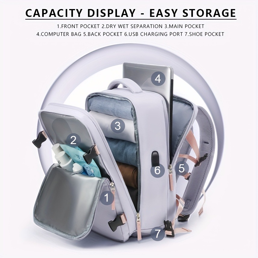 Large capacity expandable trav - Interior Design Usa review and price