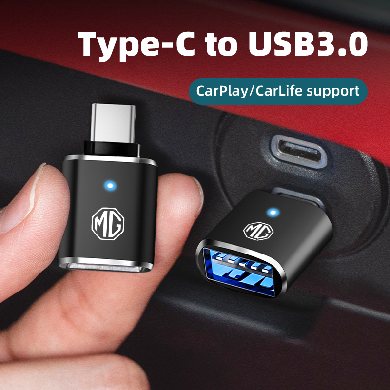 Car LED Type C To USB 3.0 Adap - Interior Design Styles review and price