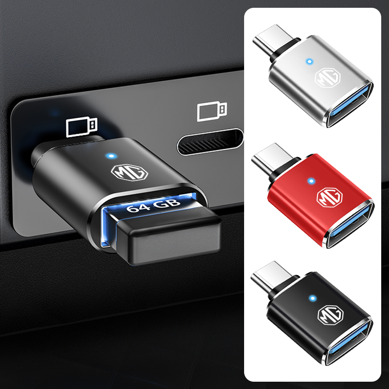 Car LED Type C To USB 3.0 Adap - Interior Design Styles review and price