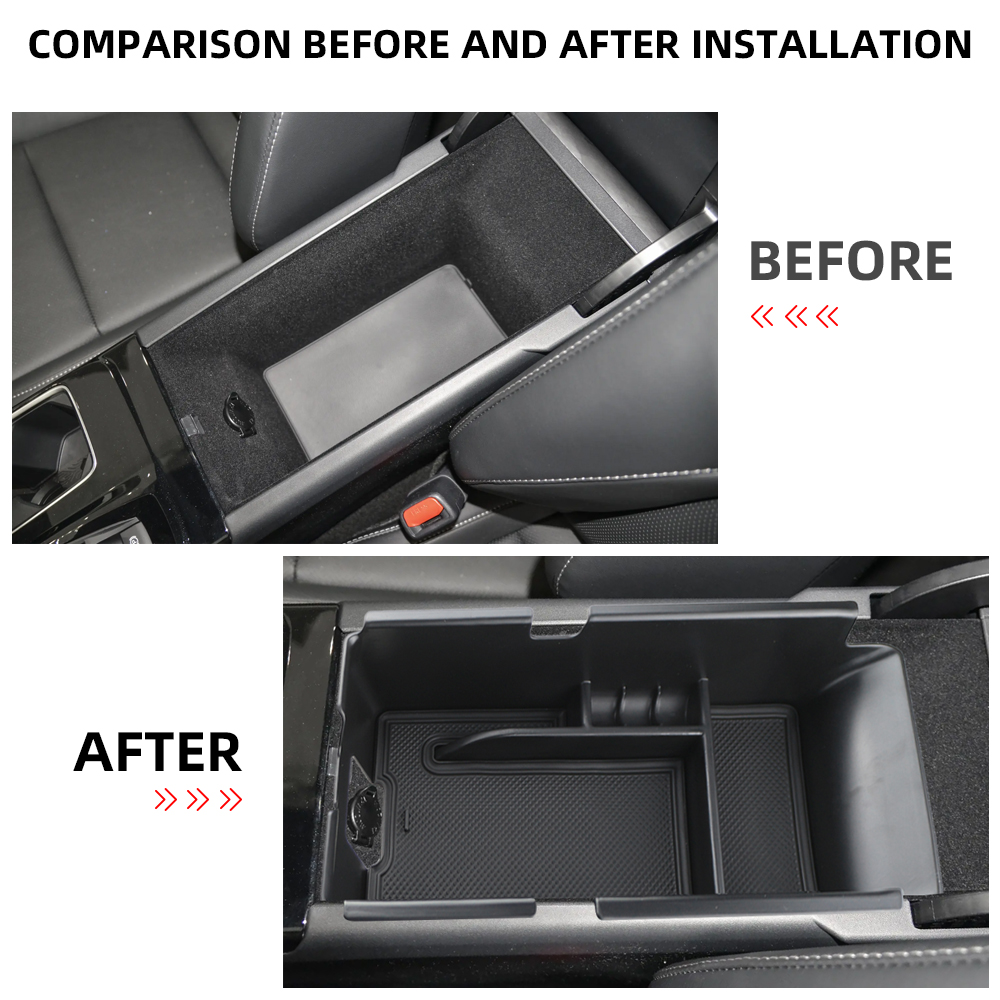 Car Armrest Storage Box for To - Interior Design Styles review and price