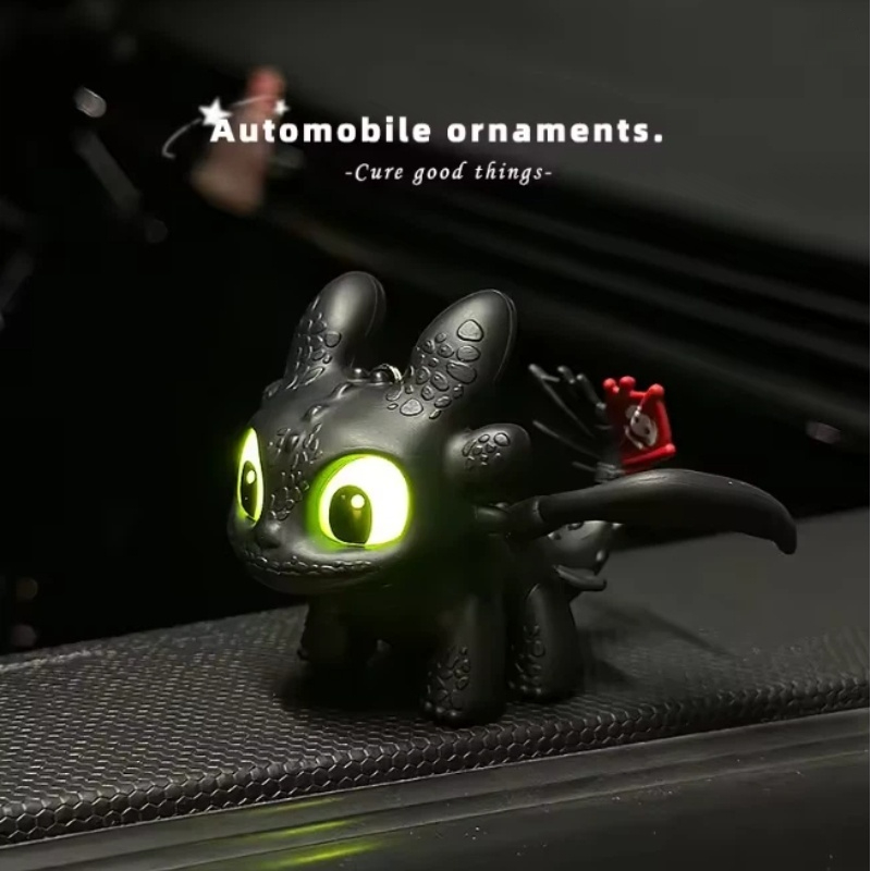 Genuine Cute Glowing Toothless - Interior Design Styles review and price