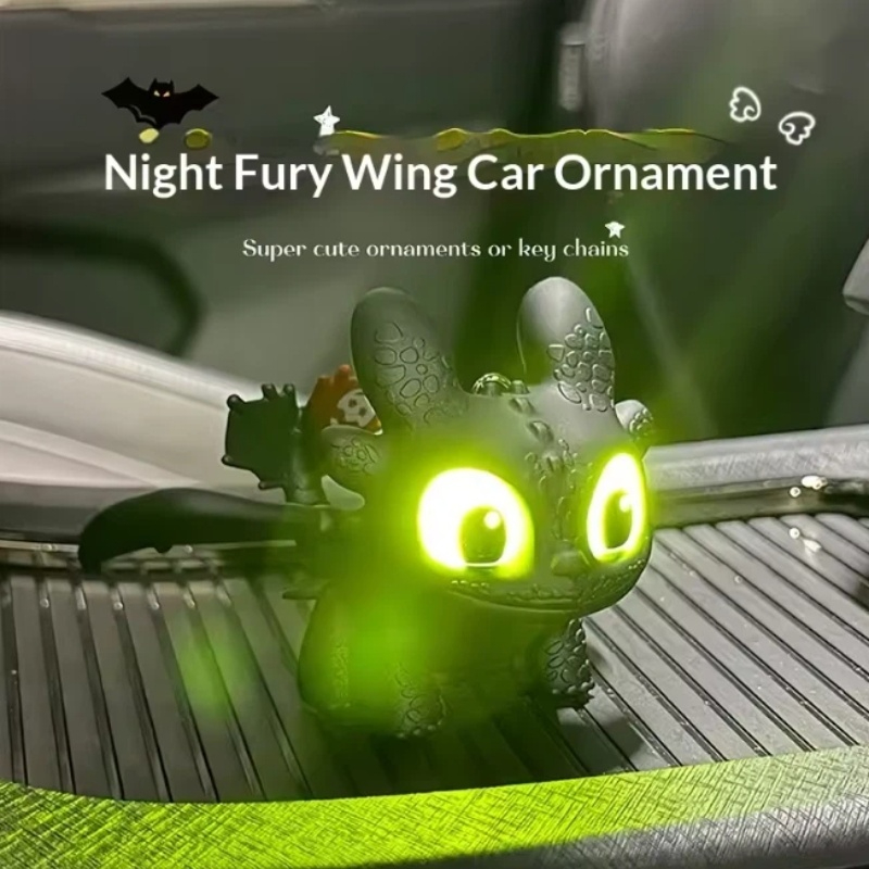 Genuine Cute Glowing Toothless - Interior Design Styles review and price