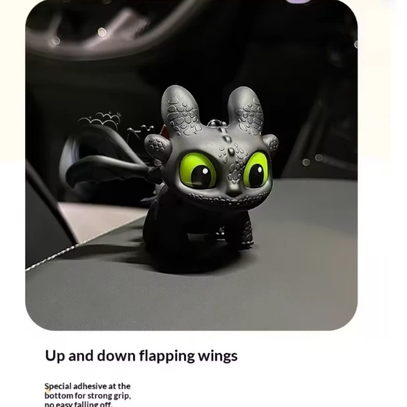 Genuine Cute Glowing Toothless - Interior Design Styles review and price