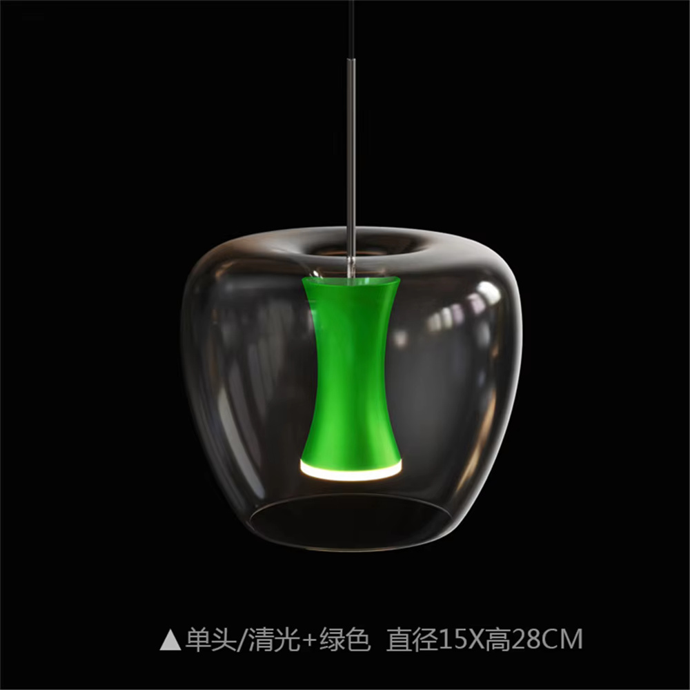 Modern Design Apple Shaped Cle - Interior Design Kitchen Modern review and price