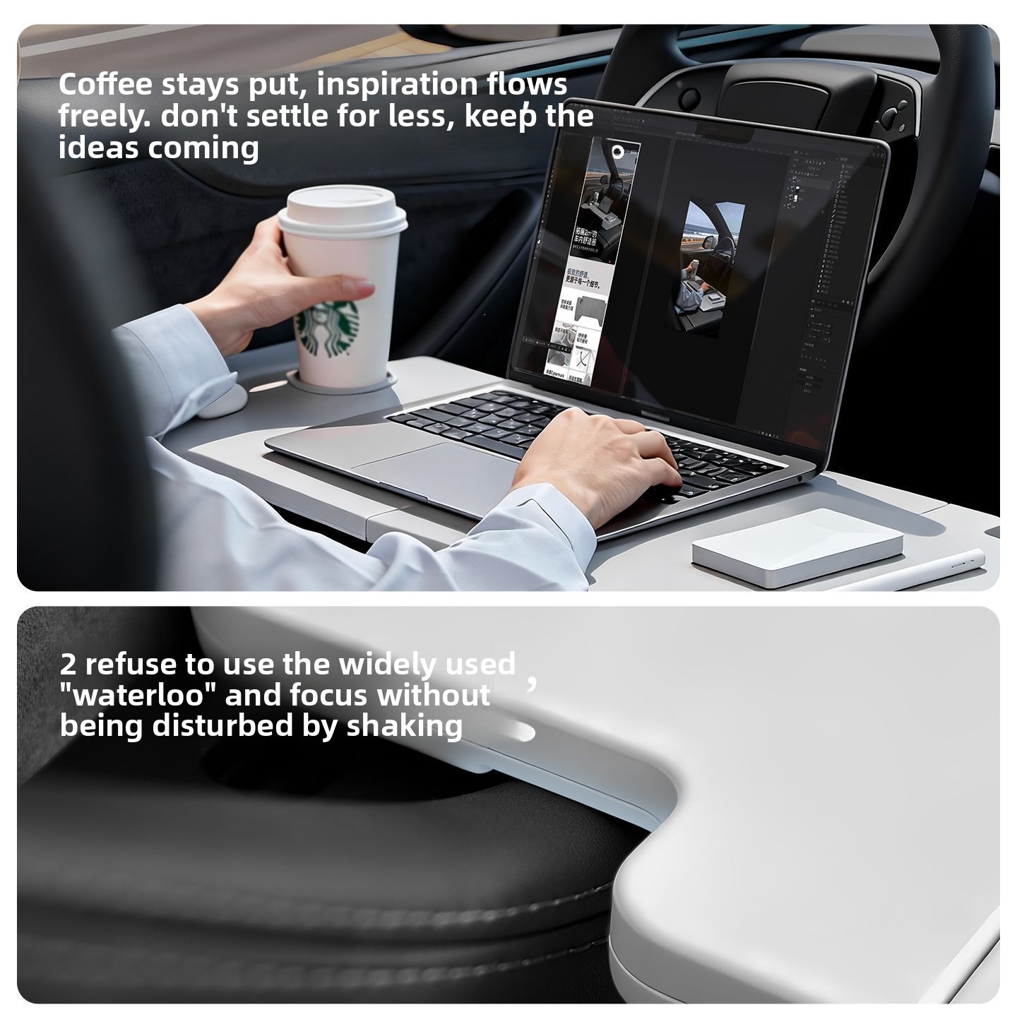 Foldable Car Desk For Tesla Mo - Interior Design Styles review and price