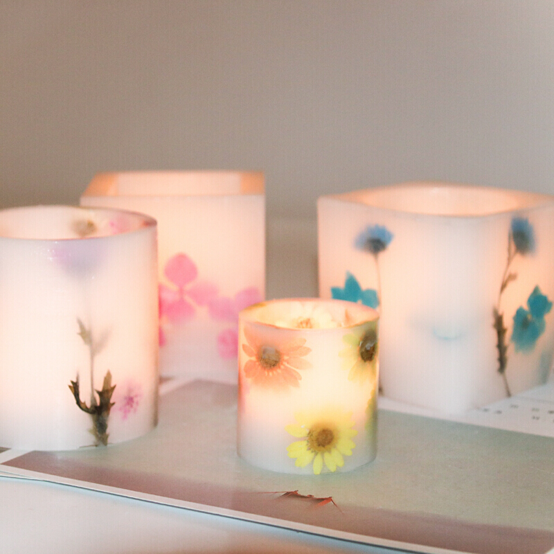 Windproof Wax Cup Acrylic Mold - Ceramic Candle Vessel review and price