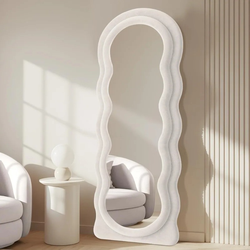 Full Length Mirror 63x24 Arche - Arch Mirror Leaning review and price
