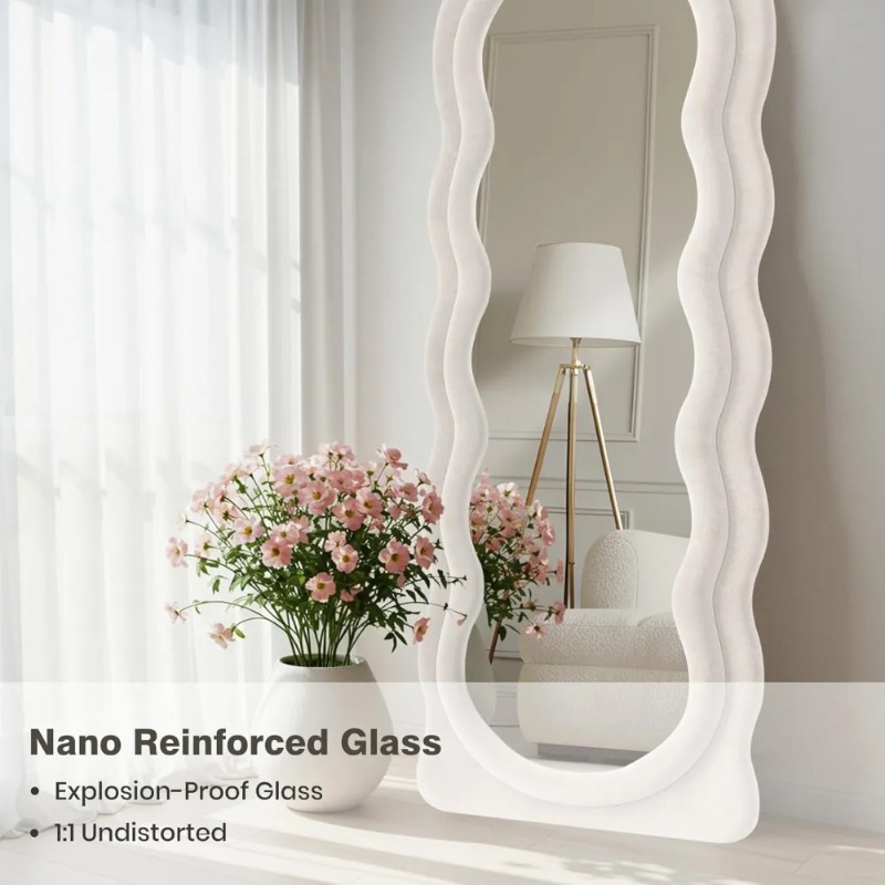 Full Length Mirror 63x24 Arche - Arch Mirror Leaning review and price