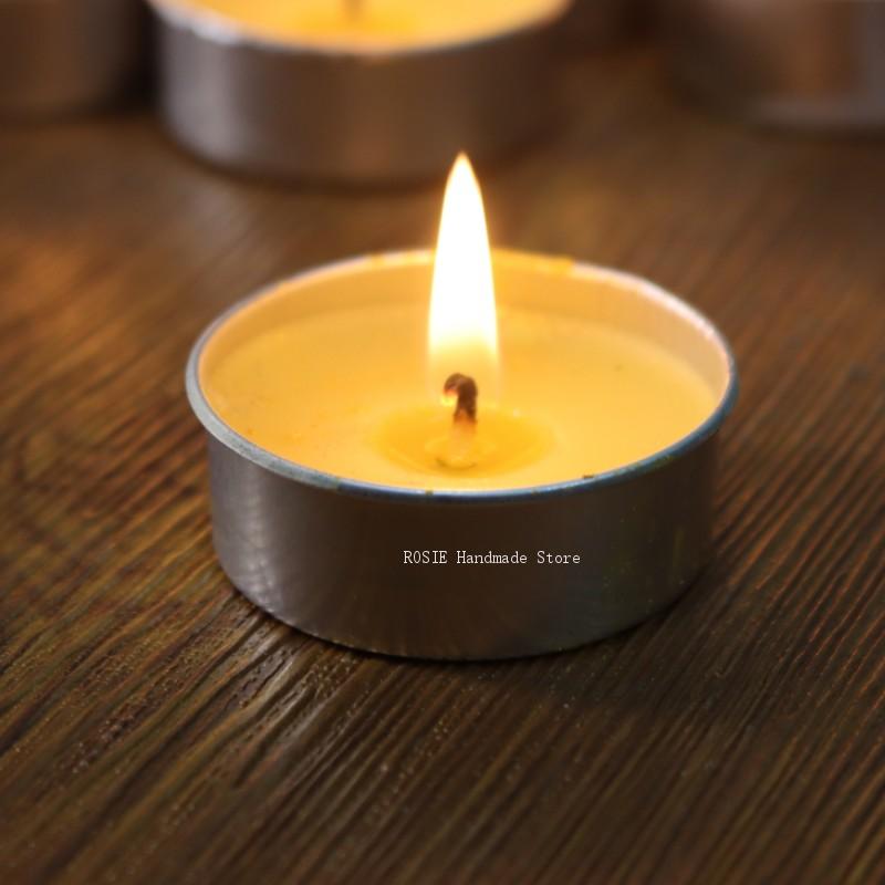 Empty Tea Wax Circular Aluminu - Ceramic Candle Vessel review and price
