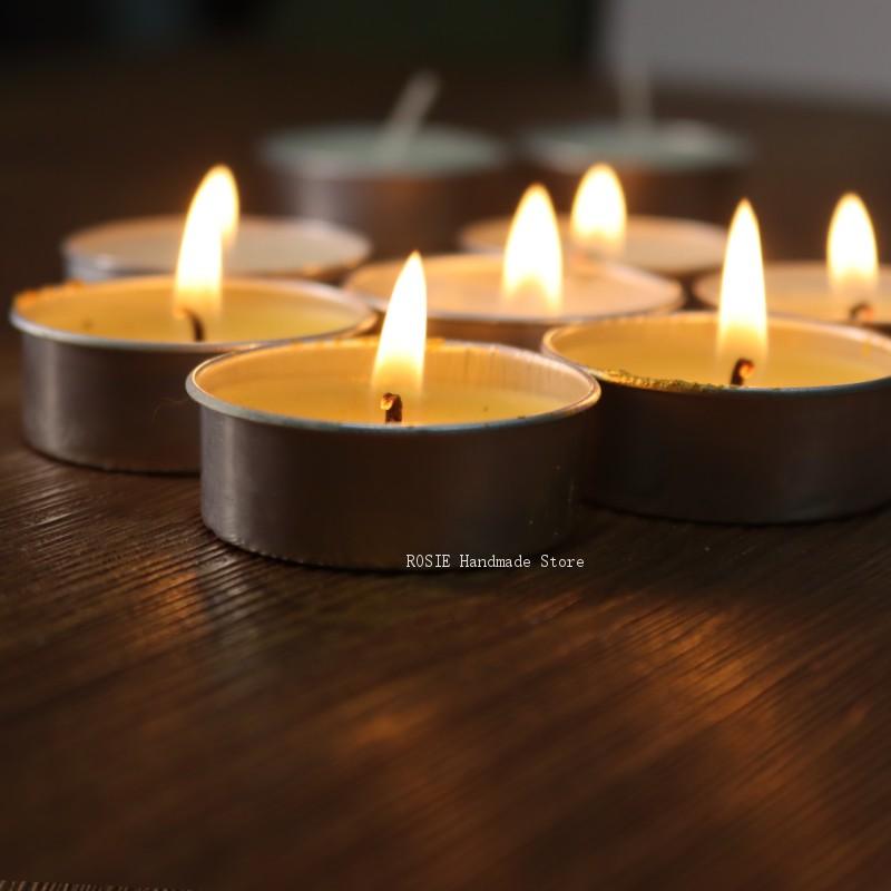 Empty Tea Wax Circular Aluminu - Ceramic Candle Vessel review and price