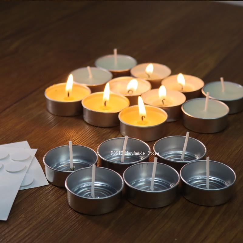 Empty Tea Wax Circular Aluminu - Ceramic Candle Vessel review and price