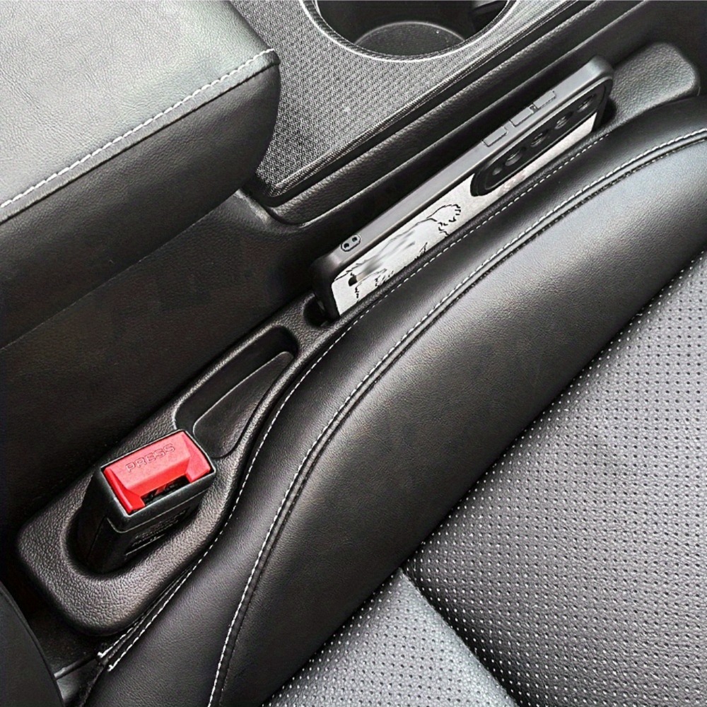 2Pcs Car Seat Gap Filler Seat  - Interior Design Styles review and price