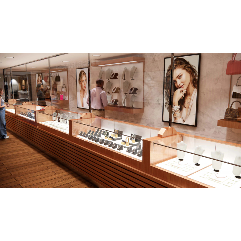 custom.Jewelry & Showroom Inte - Interior Design Usa review and price