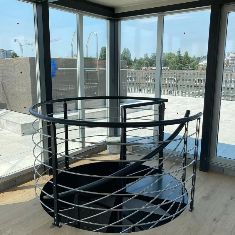 custom.DB Metal Staircase with - Interior Design Open Space review and price
