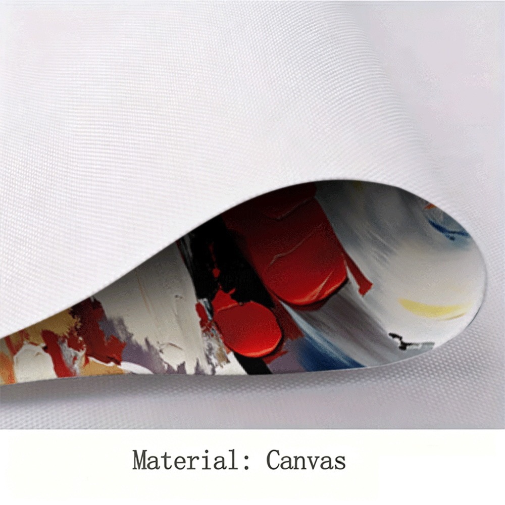 1PC-Canvas poster Unframed  Ab - Interior Design Usa review and price