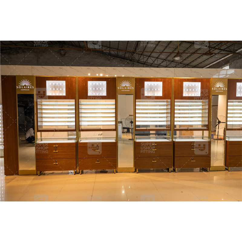 custom.Custom Retail Eyewear S - Interior Design Usa review and price