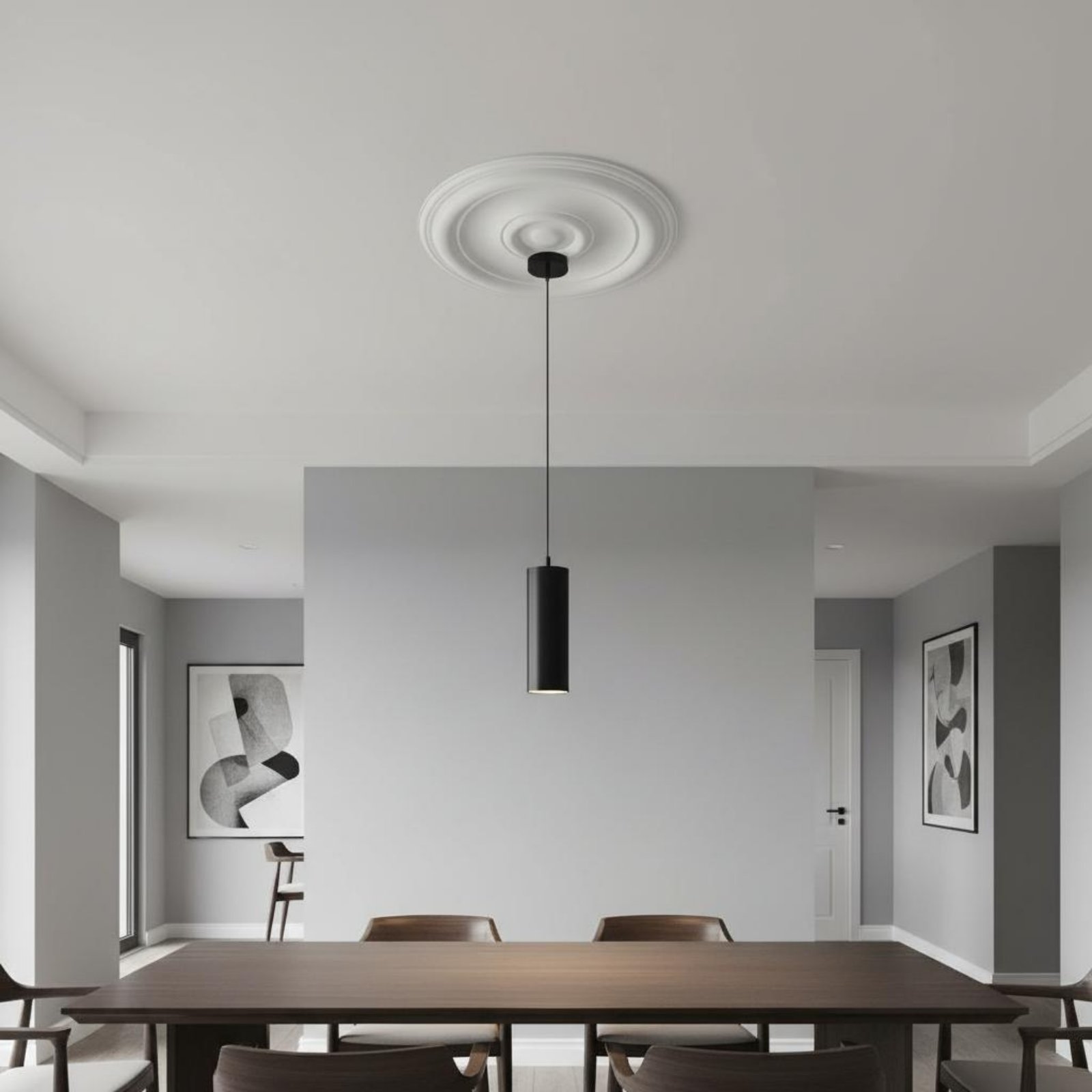 Round Ceiling Medallion Europe - Interior Design Usa review and price