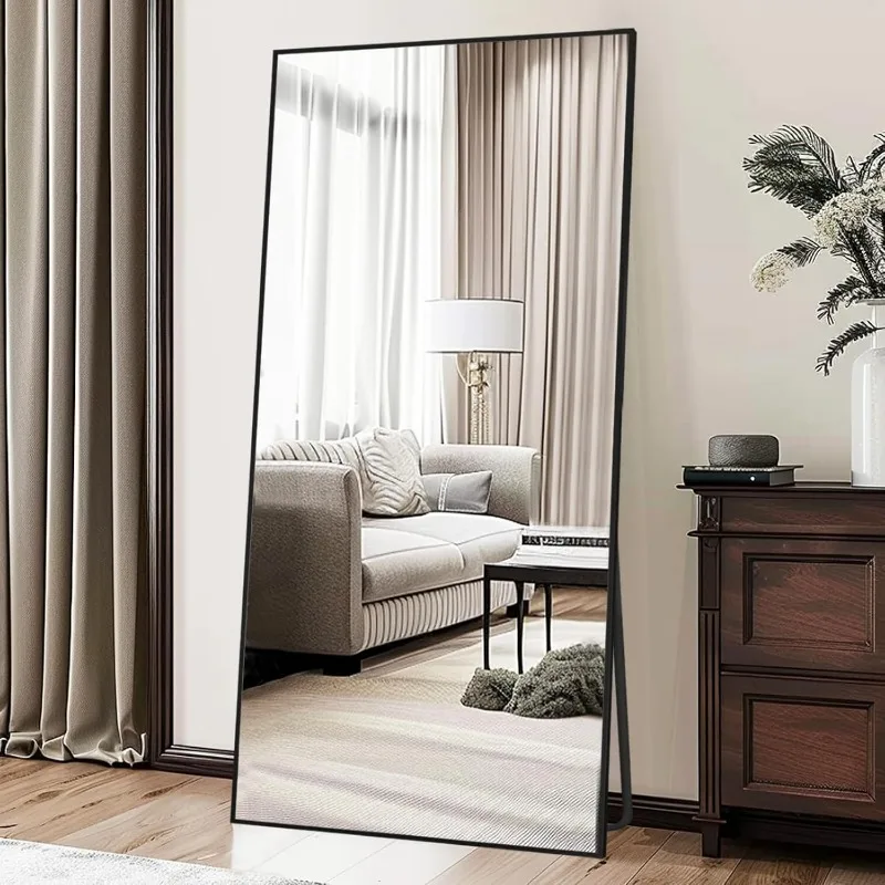safe Arched Full Length Mirror - Arch Mirror Leaning review and price