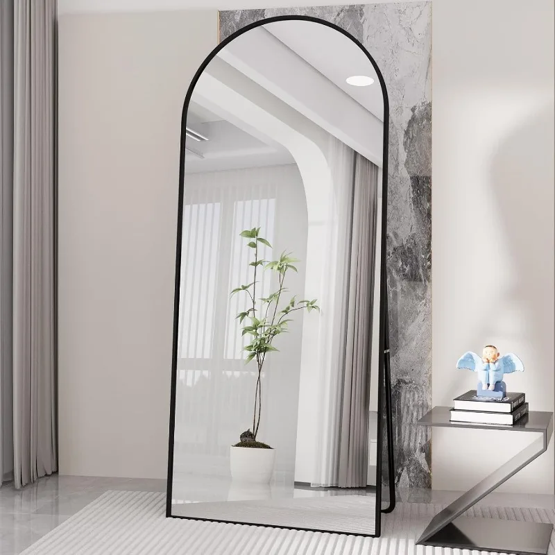 safe Arched Full Length Mirror - Arch Mirror Leaning review and price