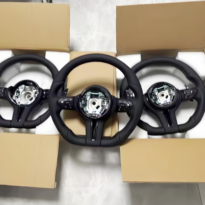 Car Steering Wheel Leather For - Interior Design Styles review and price