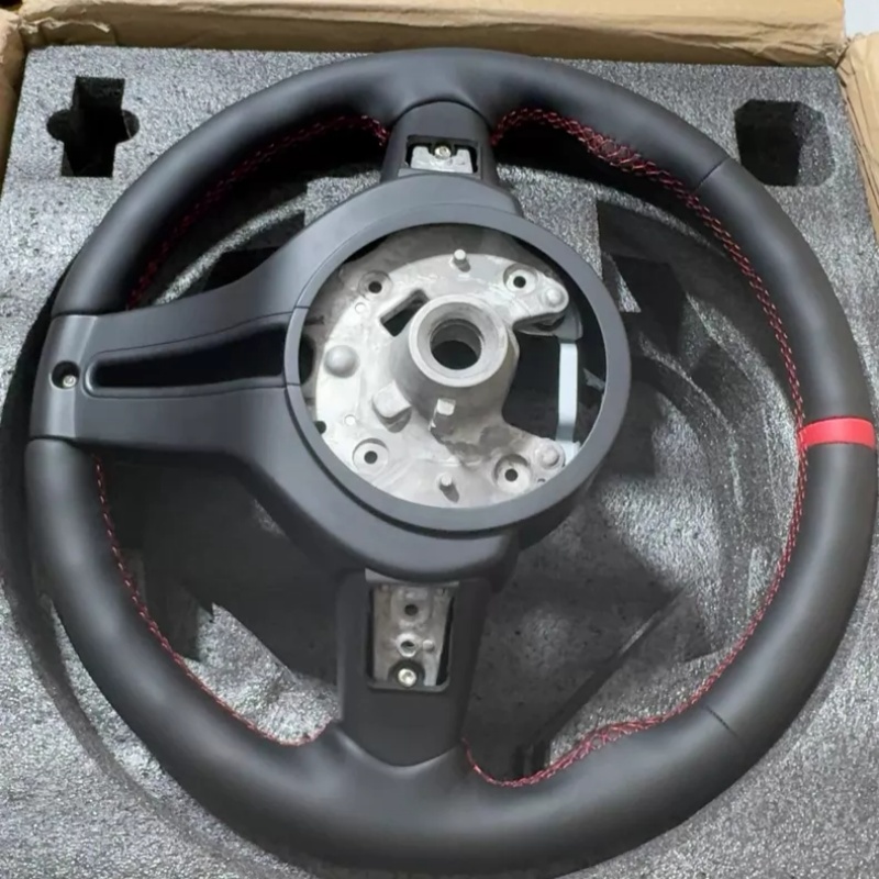 Car Steering Wheel Leather For - Interior Design Styles review and price