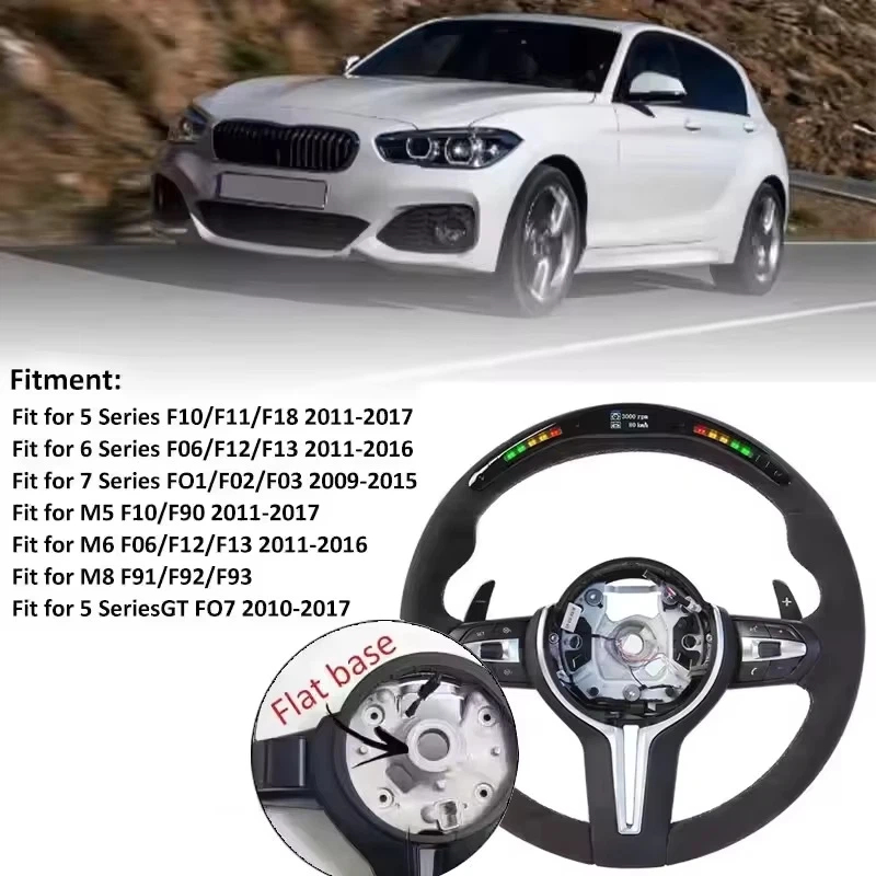 Car Steering Wheel Leather For - Interior Design Styles review and price