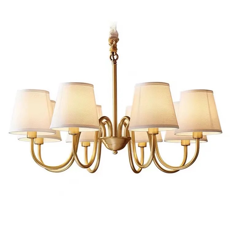 Copper Chandelier For Living R - Interior Design Kitchen And Living Room review and price