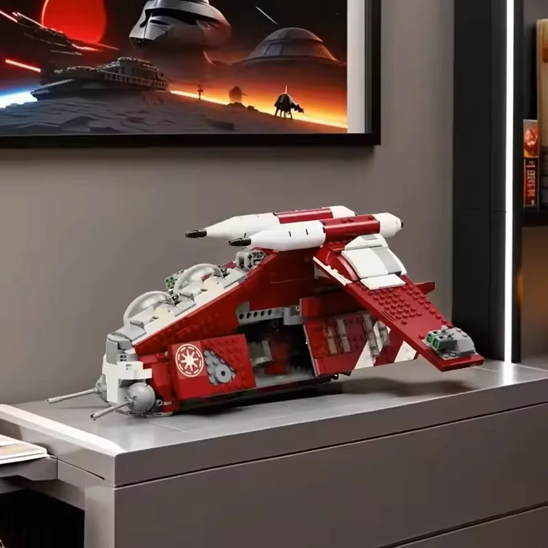 Spaceship Republic Gunship Sty - Interior Design Open Space review and price