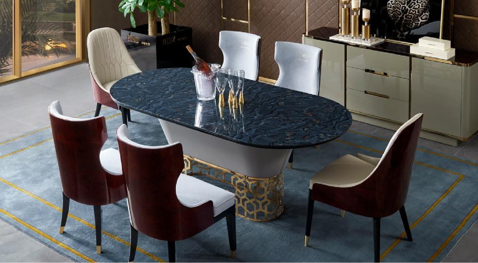 3D Render Interior Home Design - Interior Design Kitchen And Living Room review and price