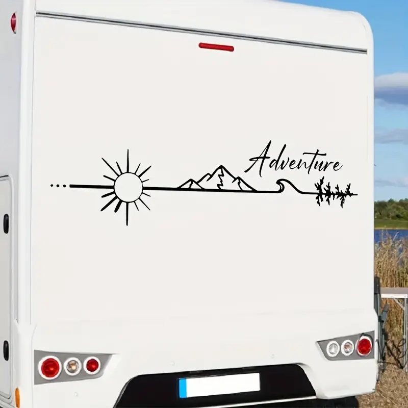 Camping Outdoors Adventure Vin - Interior Design Magazine review and price