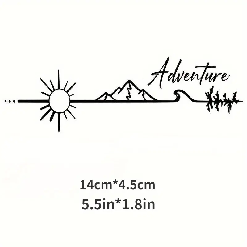 Camping Outdoors Adventure Vin - Interior Design Magazine review and price