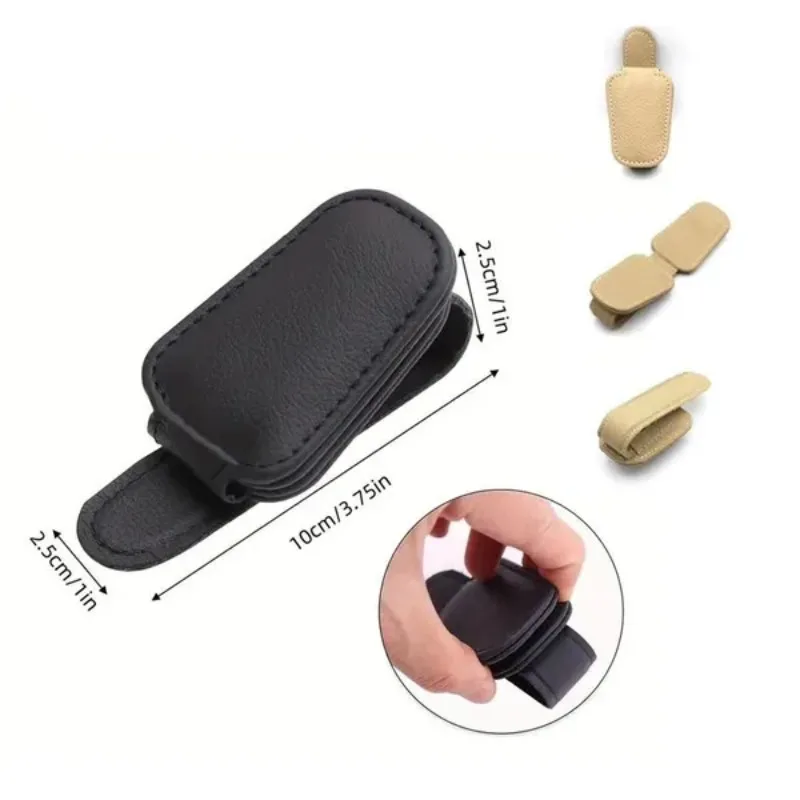 Car Sun Visor Glasses Case Hol - Interior Design Styles review and price