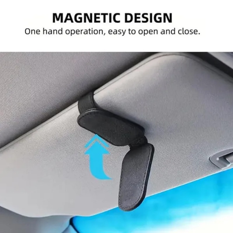 Car Sun Visor Glasses Case Hol - Interior Design Styles review and price