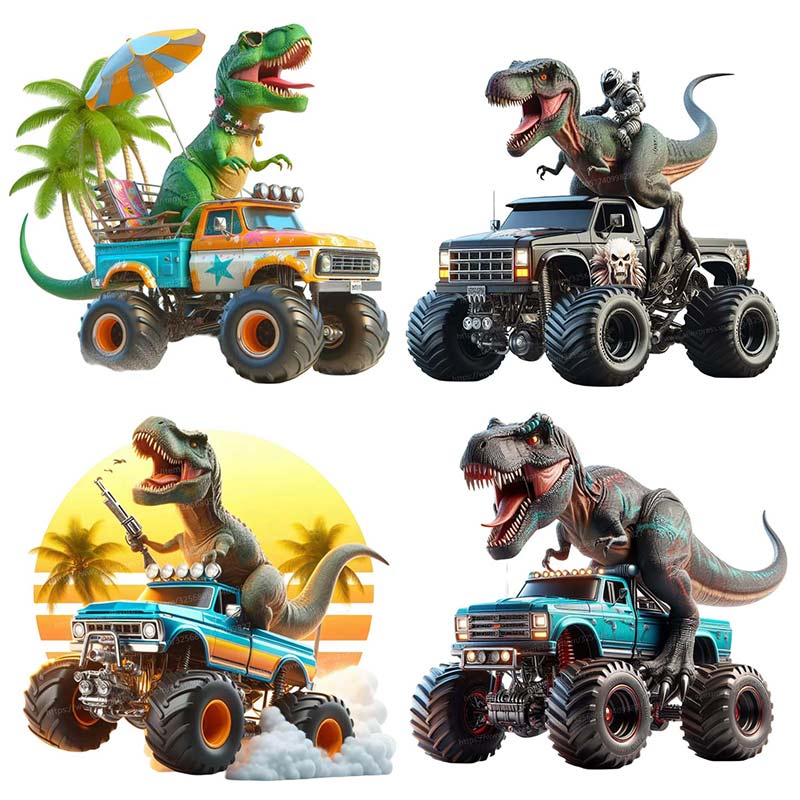 Tyrannosaurus Dinosaur Riding  - Interior Design Magazine review and price
