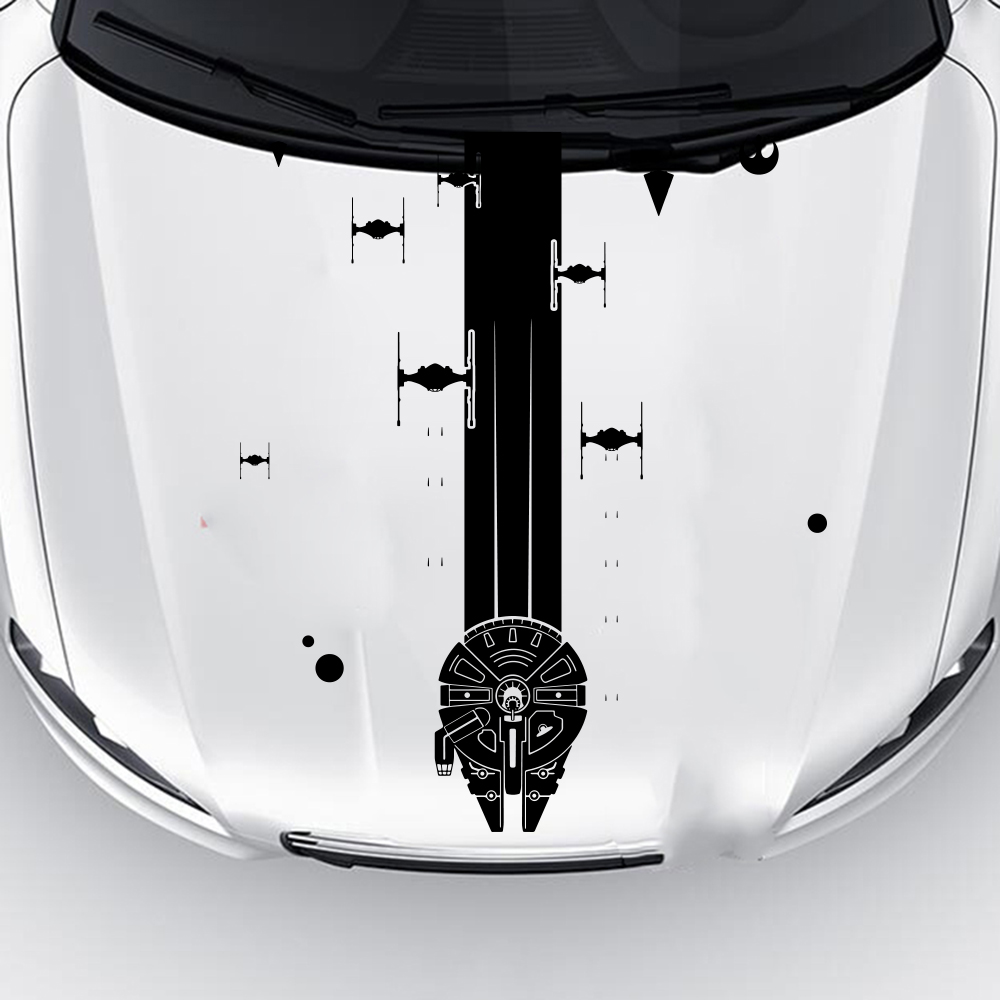 Car Sticker Star Series Millen - Interior Design Magazine review and price