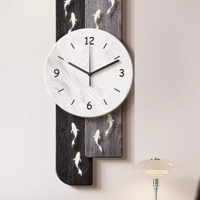 Home Design Wall Clock Modern  - Interior Design Kitchen And Living Room review and price