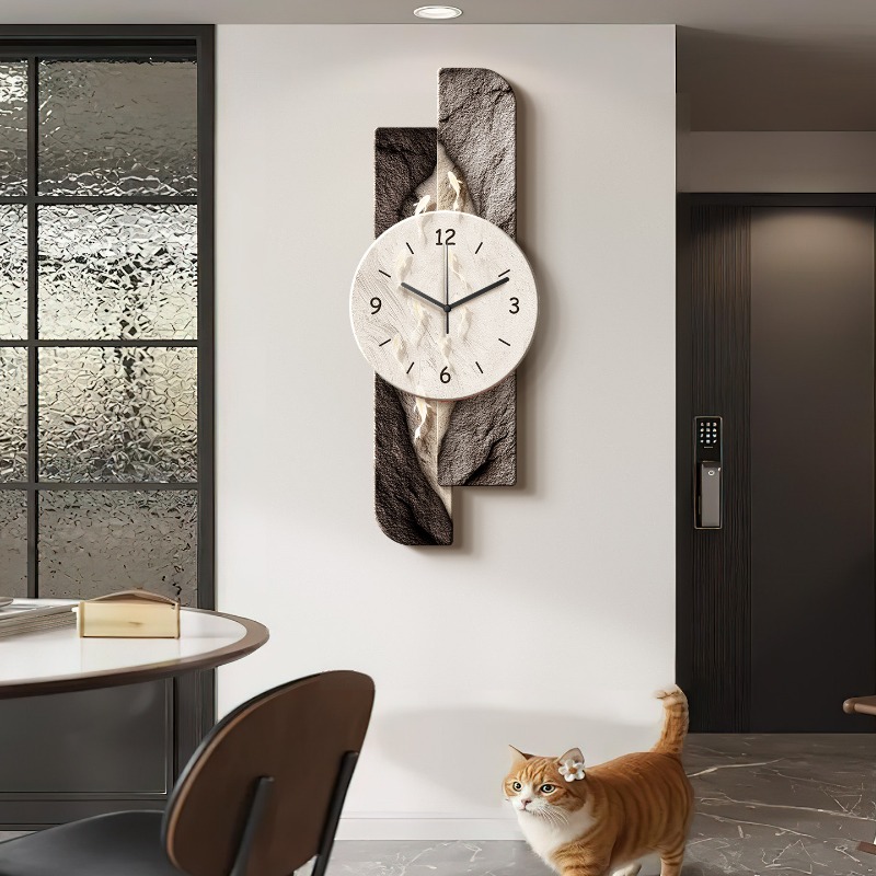 Home Design Wall Clock Modern  - Interior Design Kitchen And Living Room review and price