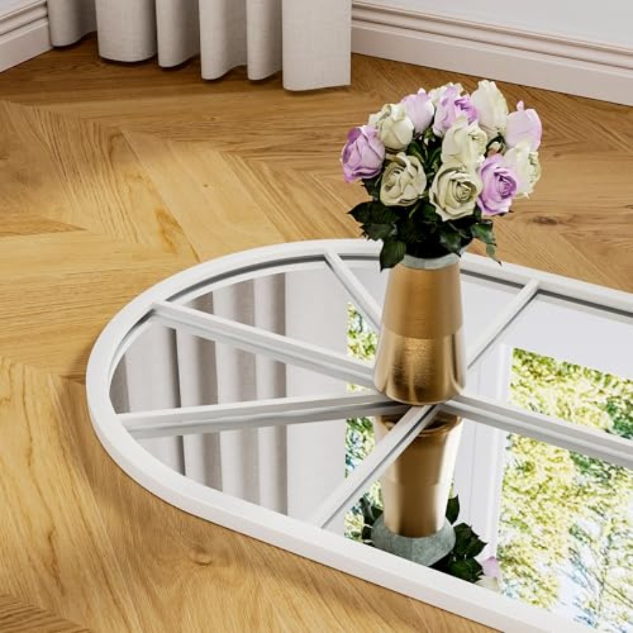Arched Full Length Mirror, 65