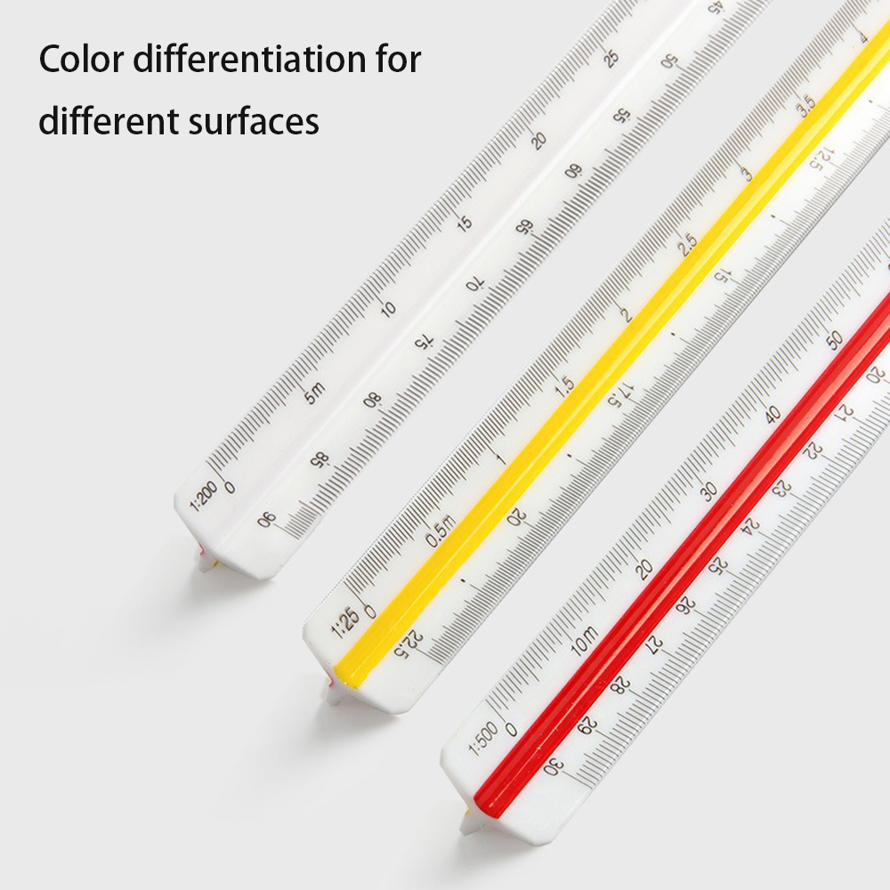 Triangular scale 30cm, interio - Interior Design Usa review and price